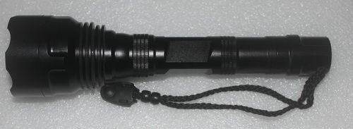 BLT6-3800 CREE T6 3800 Lumens Self-defense Flashlight
