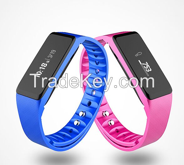 Fashion Fitness tracker Lefit Touch L28H