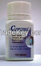 Clenbuterol 40mcg by LA Pharma