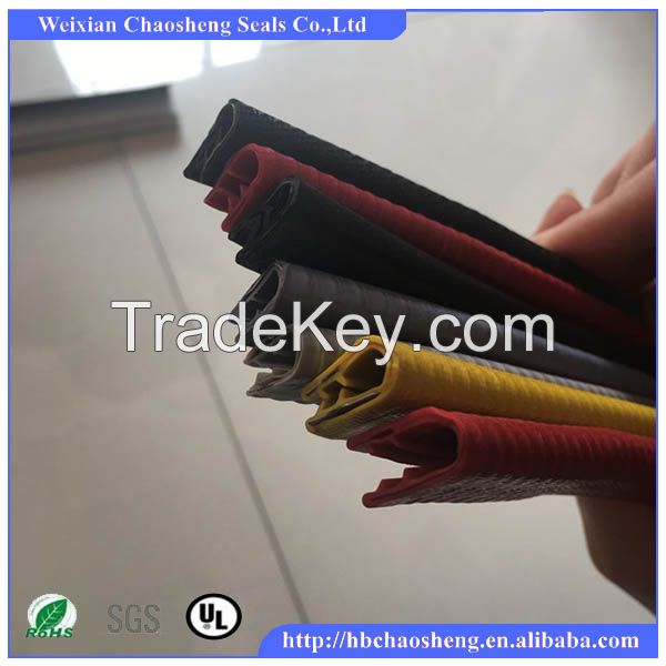 rubber seal for car door and window