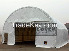 9.15m(30') wide Storage Building, Fabric Structure, Warehouse Tent