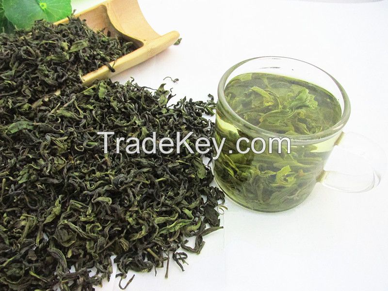 Rizhao green tea