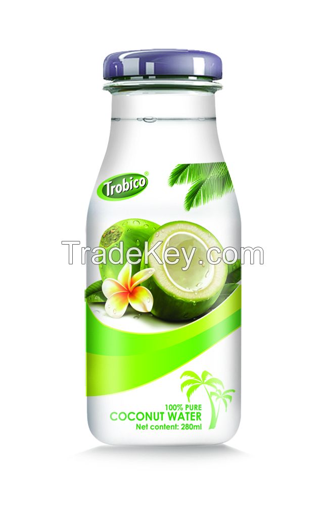 280ml Pure Coconut Water