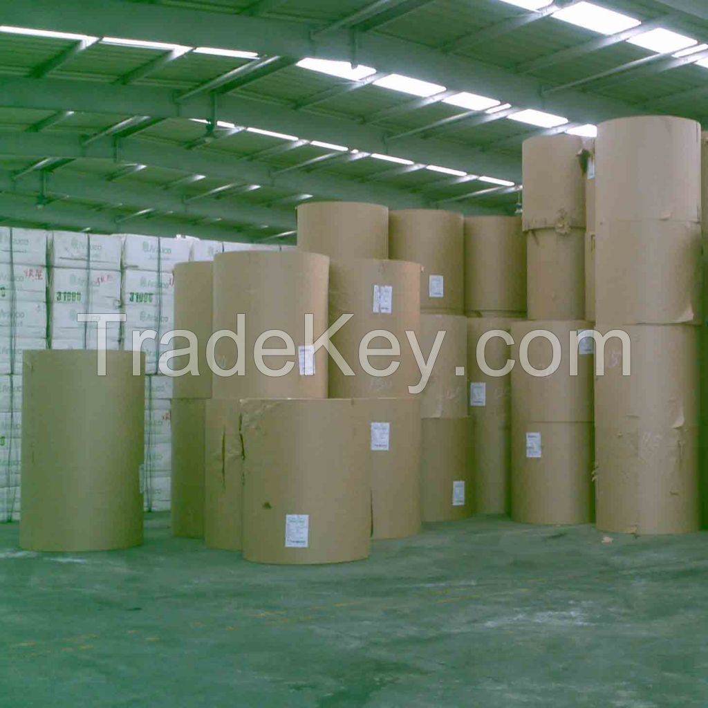 corrugated paper, linerboard, testliner