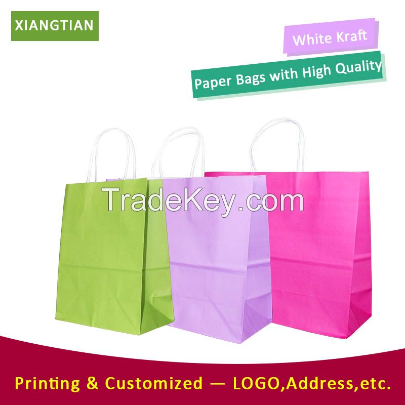 Garment bags, Gift Paper Bags, Shopping Bags, Kraft Paper Bags, Hand Bags