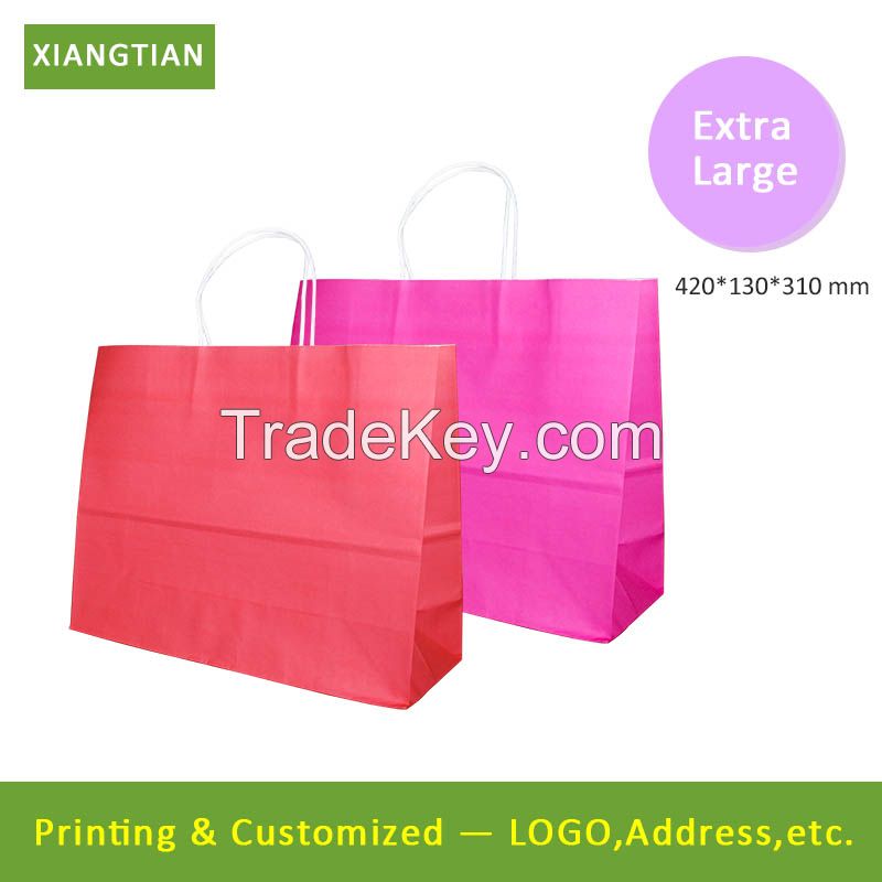 costume bags，Gift Paper Bags