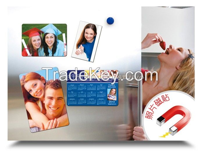 fridge magnets, refrigerator sticker for promotion and advertisement 