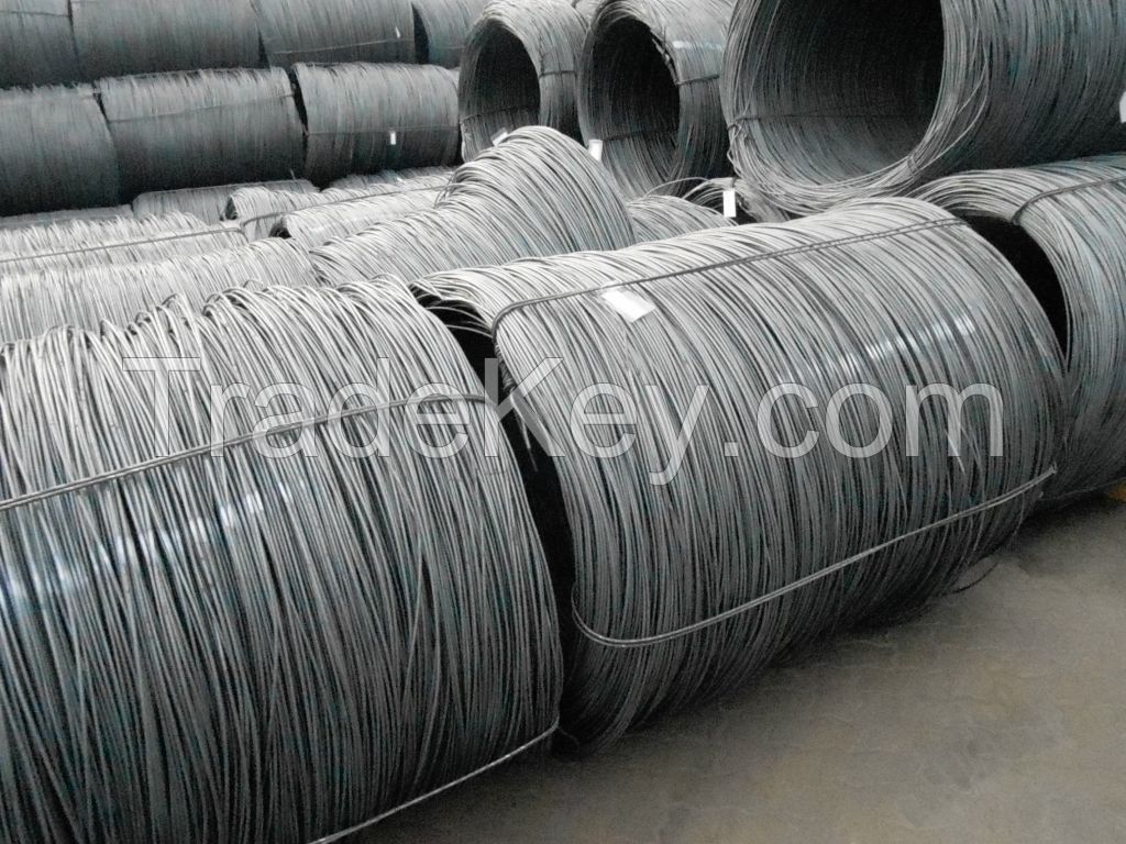 offer steel wire  GB/T14981-2009  Q195, Q215, Q235