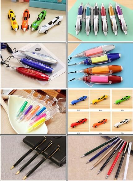 professional supplier of promotional gift customiszed stationery