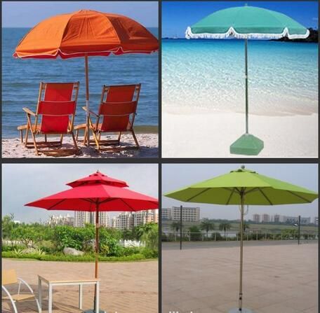 Promotional Customized Umbrellas  raincoat  beach umbrella OEM  Logo