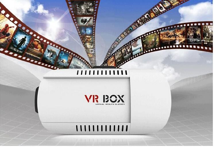 Promotional Universal Mobile Phone 3D VR Glasses VR Box Google Glasses