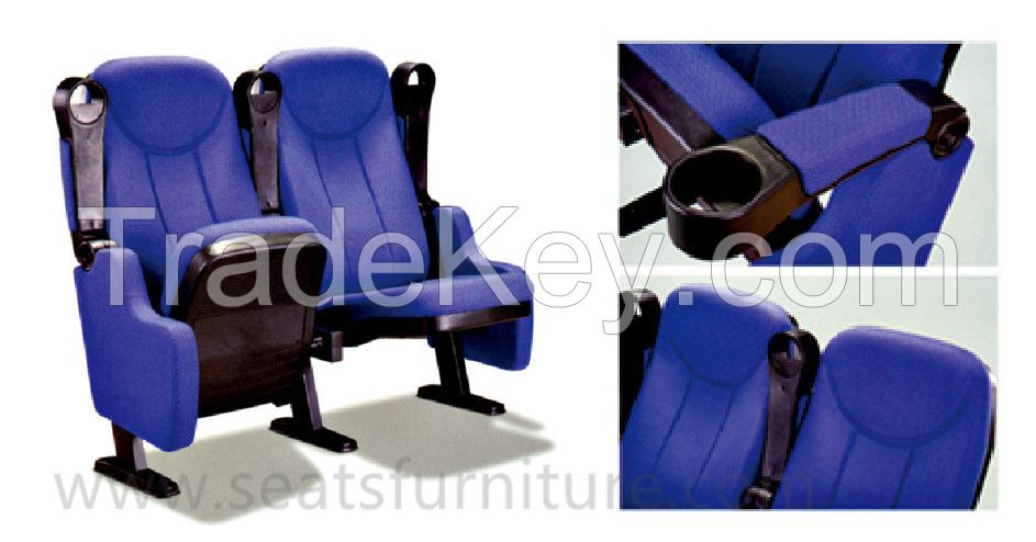 cinema seating chair