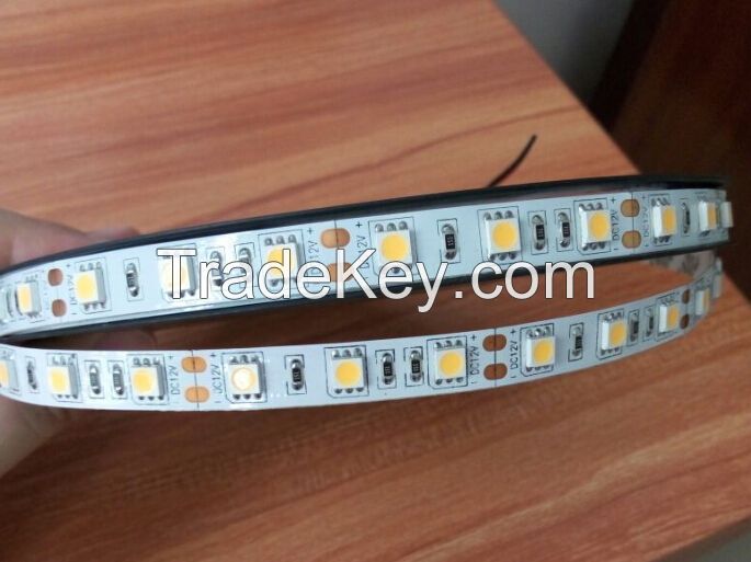 Cuttable Non-waterproof Flexible LED Strip 5050 