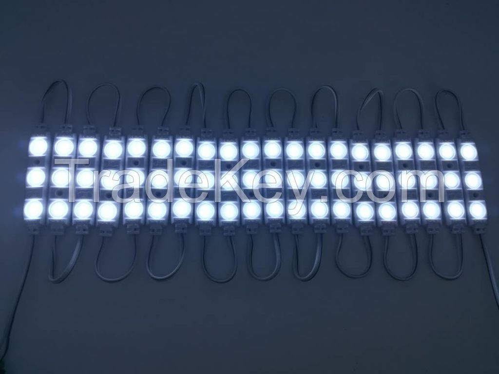 5730 led injection module high brightness lighting words advertisiment