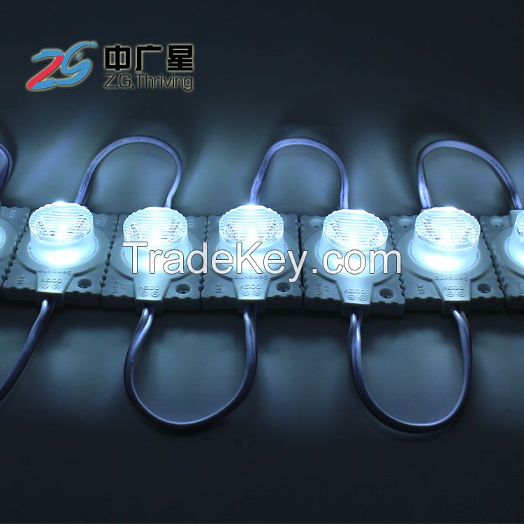 3030 led injection module(side view)