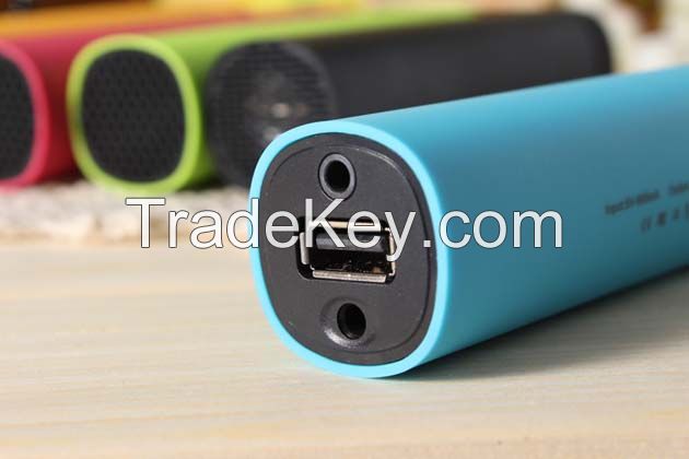 bluetooth power bank,mini portable power bank