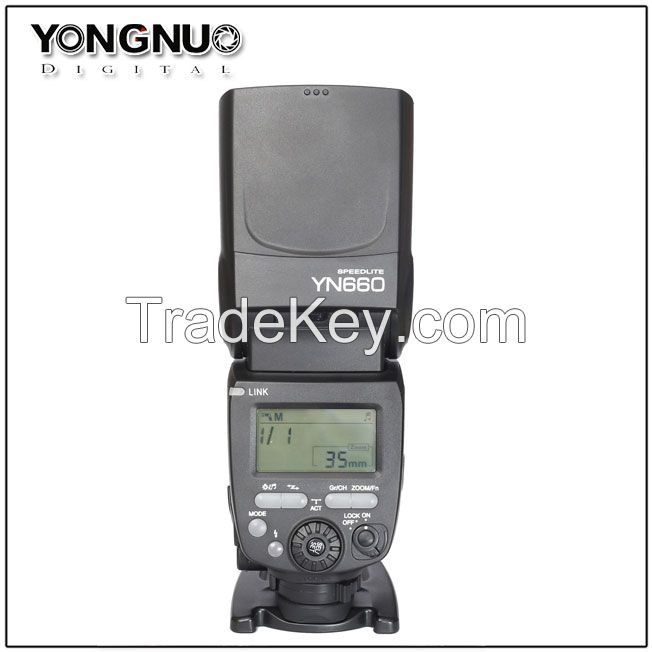 Yongnuo 2.4ghz Speedlite Yn660