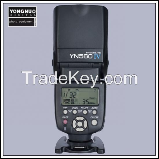 Yongnuo 2.4GHz Speedlite YN560 IV