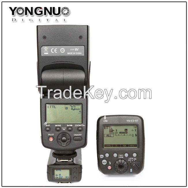 E-ttl Wireless Flash Receiver Yne3-rx