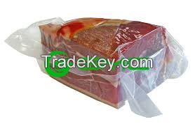 PA/PE Vacuum Shrink Bags-SL-for Fresh or Frozen Meat with Bone or Boneless