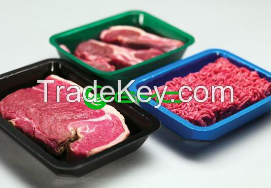 fication Item Name: MAP tray for meat packaging