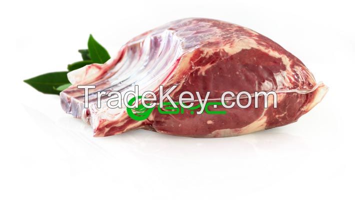 PA/PE/PVDC Hot Sale High Barrier Vacuum Food Grade Packaging Bag for Meat