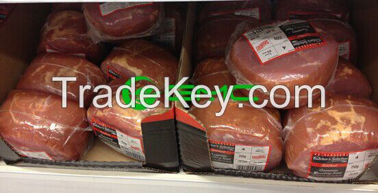 PVDC/PA/PE High Barrier Food Packaging Bag
