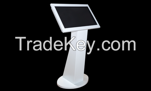 Information Touch Screen Kiosk