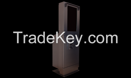 Photo Kiosk with 2 slot photoprinter