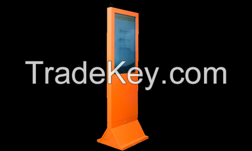 Navigational Touch Screen Kiosk 