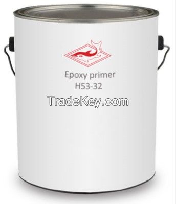 Epoxy primer