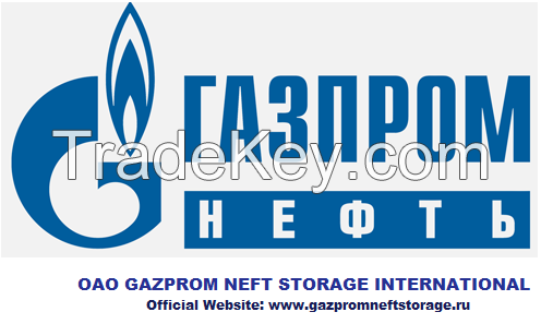 RUSSIAN TANK FARM IN PORT OF HOUSTON, USA......RUSSIAN D6 VIRGIN FUEL OIL 200 000 000 MILLION GALLONS TANK STORAGE FACILITIES AVAILABLE FOR LEASING IN THE PORTOF HOUSTON, USA FOR MORE DETAILS CONTACT ITS OPERATOR AND MANAGENMENTâ€¦. GAZPROM N