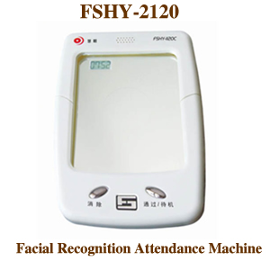 Facial Recognition Attendance recorder FSHY-2120