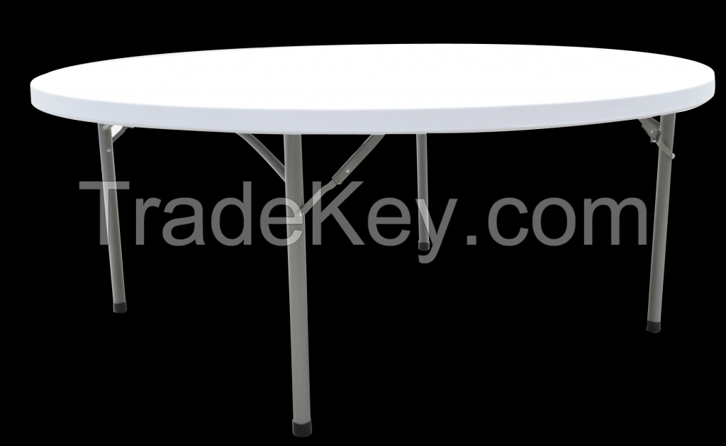 6ft Round Table