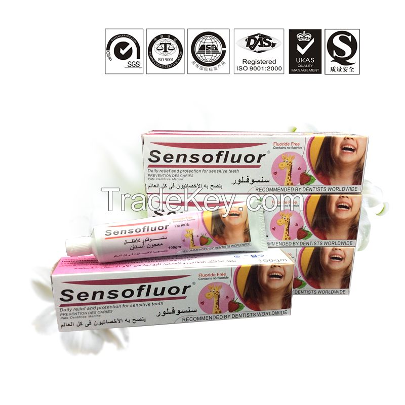 Wholesale in bulk factory price brand names very cheap China teeth whitening herbal non gel  toothpaste 