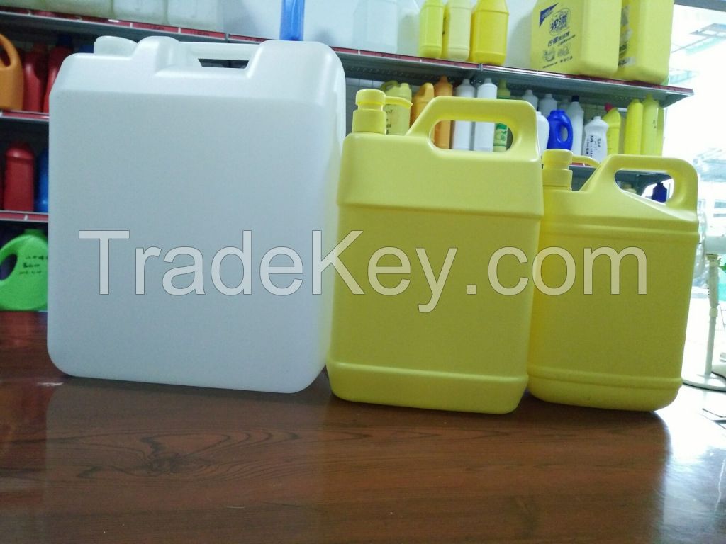 wholesale bulk plastic bottles chemical formula dishwashing liquid soap 