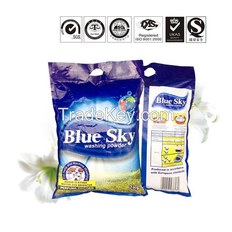  Chemicals detergent powder guangzhou/washing powder in sachet/detergent distributors