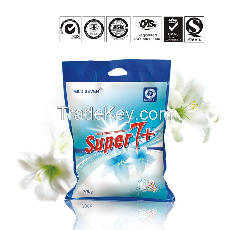  Chemicals detergent powder guangzhou/washing powder in sachet/detergent distributors