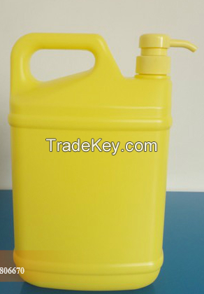wholesale bulk plastic bottles chemical formula dishwashing liquid soap 