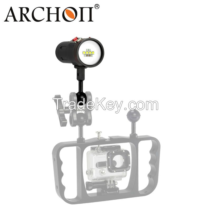 Archon W40VR Diving Torch/Diving Video Light