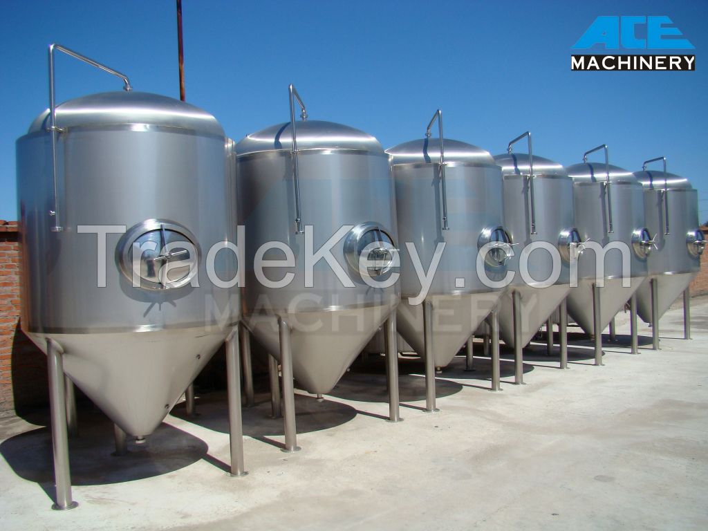 Stainless Steel Beer Beer Equipment for Fermentation