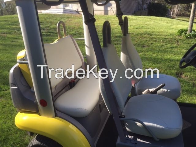 2002 FORD THINK ELECTRIC GOLF CART 