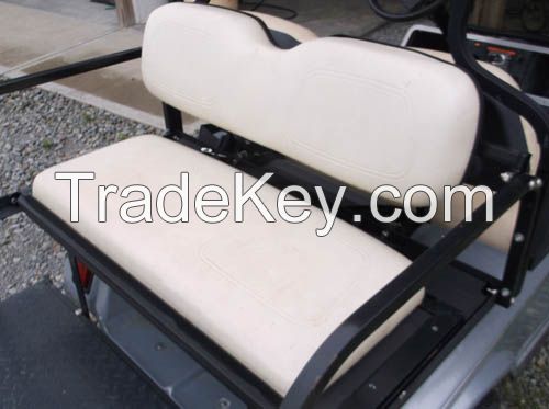 electric Club Car golf cart 