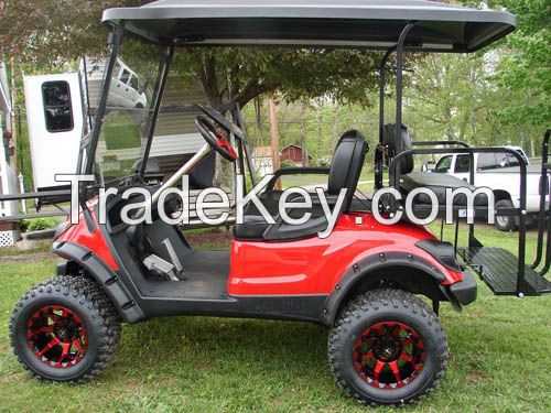 DRIVE G29 GAS GOLF CART