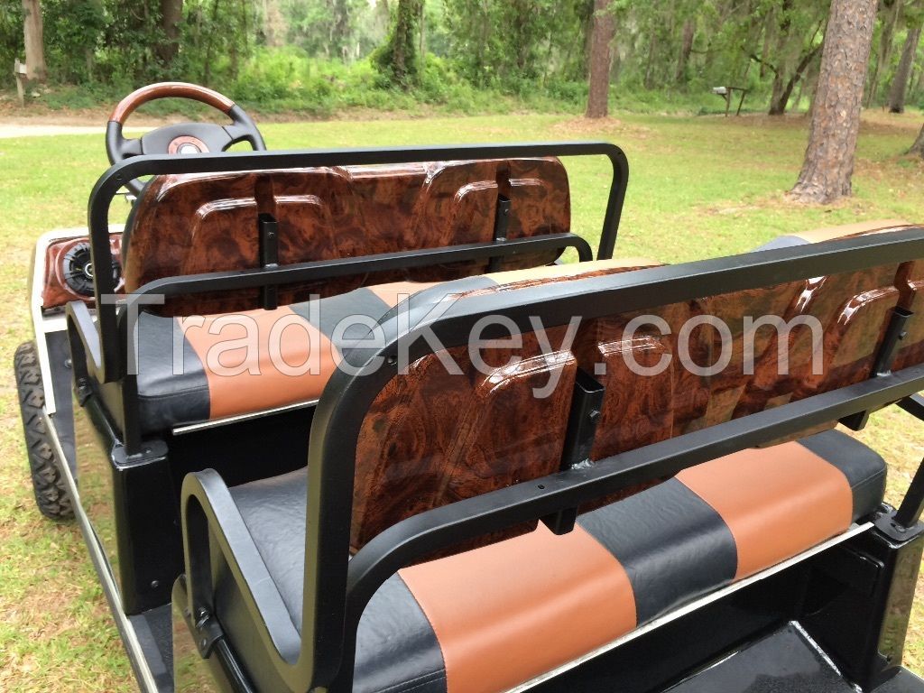 2009 Club Car Limo Gas Golf Cart