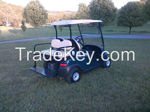 2011 Club Car Electric Golf Cart 4 passenger 