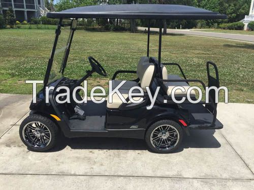Brand golf cart