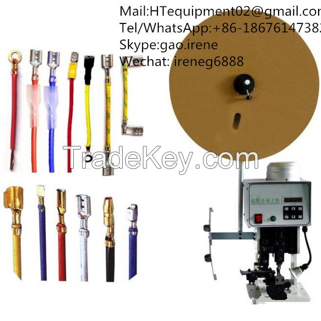 Rj45 crimping machine