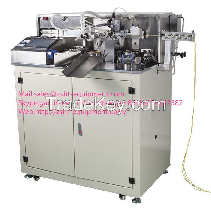 Wire / terminals crimping machine china supplier