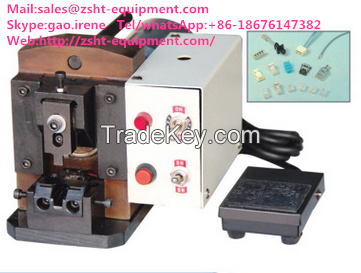 Automatic Cable Winding Tying Machine